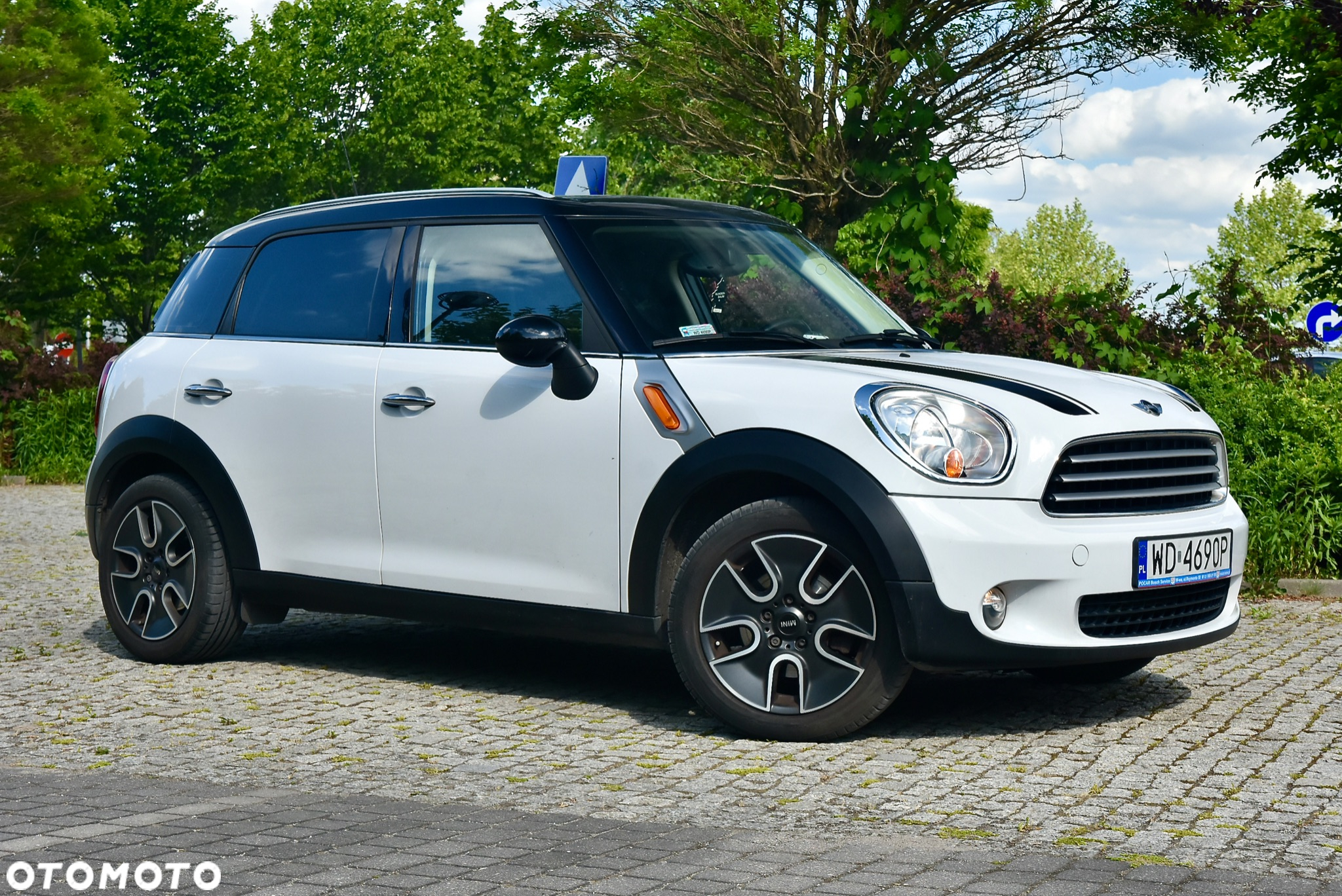 MINI Countryman Cooper D - 14