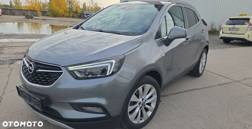 Opel Mokka