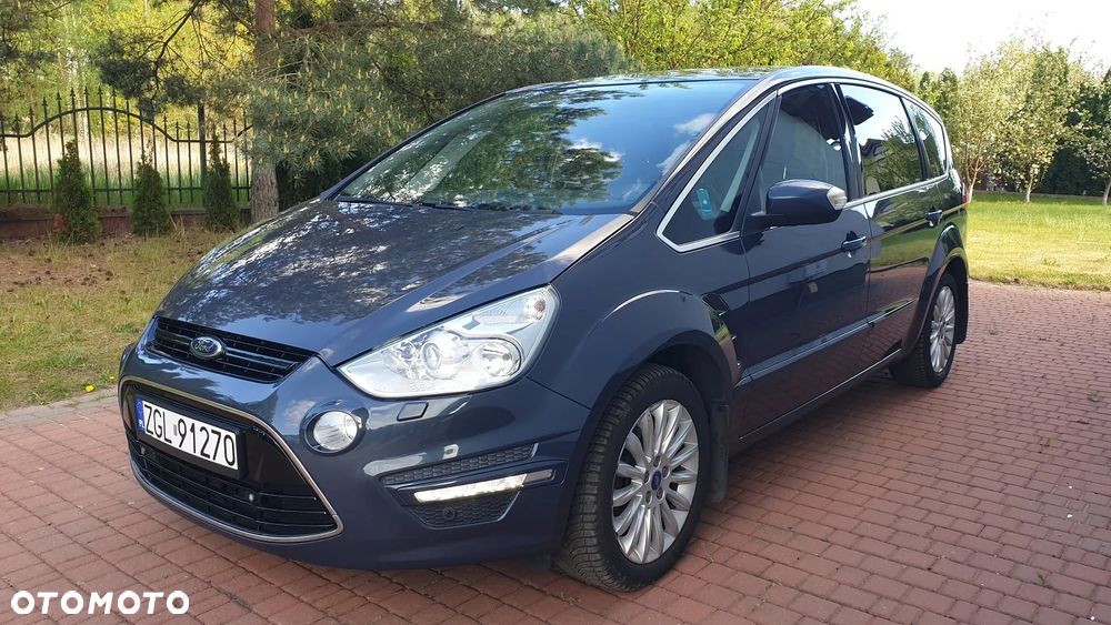 Ford S-Max 2.0 TDCi DPF Business Edition - 1