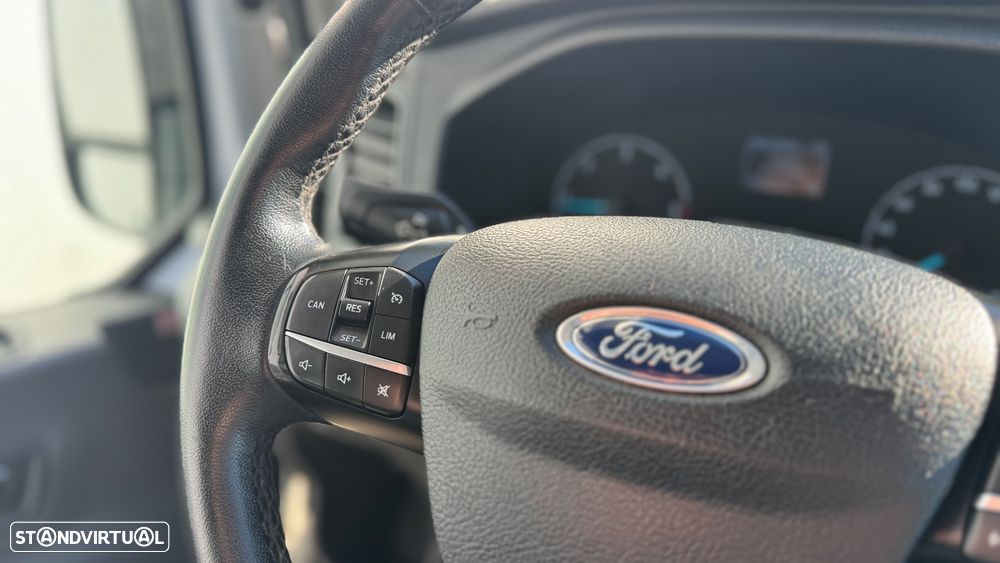 Ford Transit 2.0 TDCi L4 H1 Cabine Dupla Trend - 18