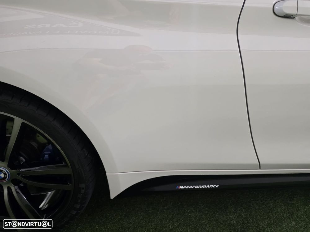 BMW 420 d Pack M - 8