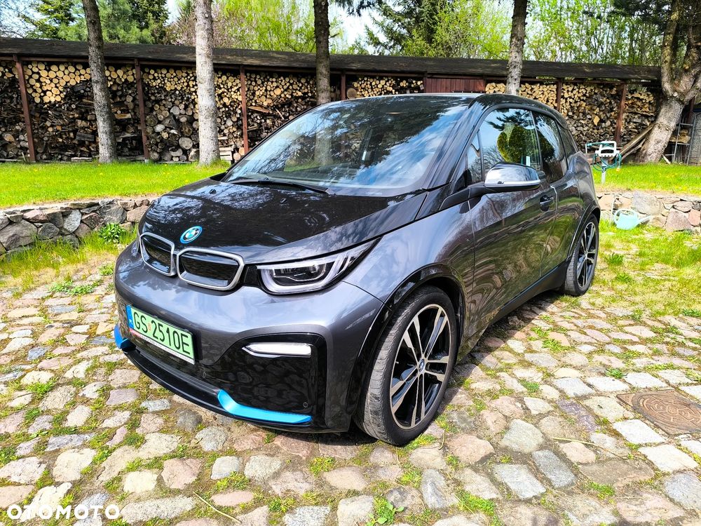 BMW i3 i3s (120 Ah) - 1
