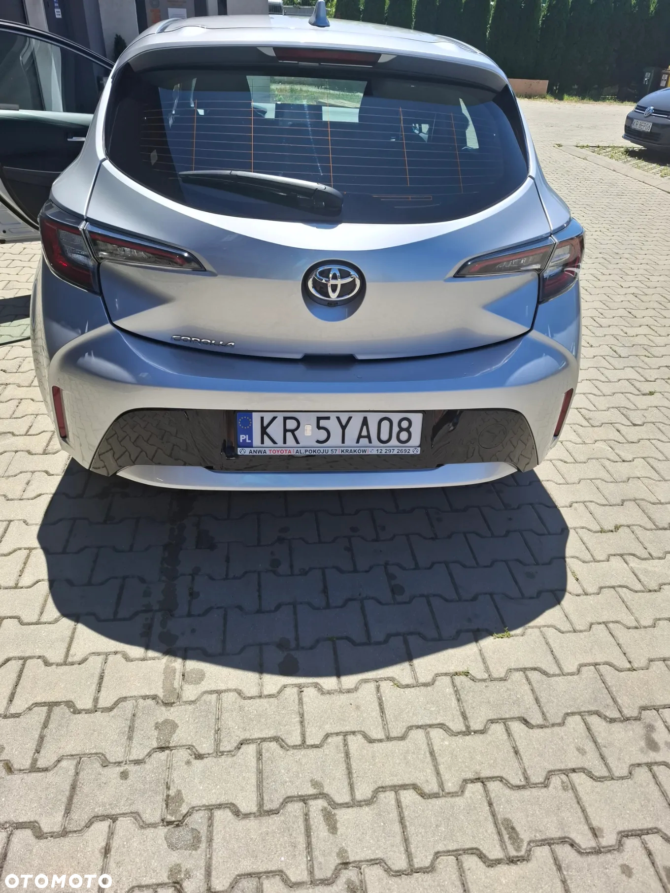 Toyota Corolla 1.2 T Comfort - 6