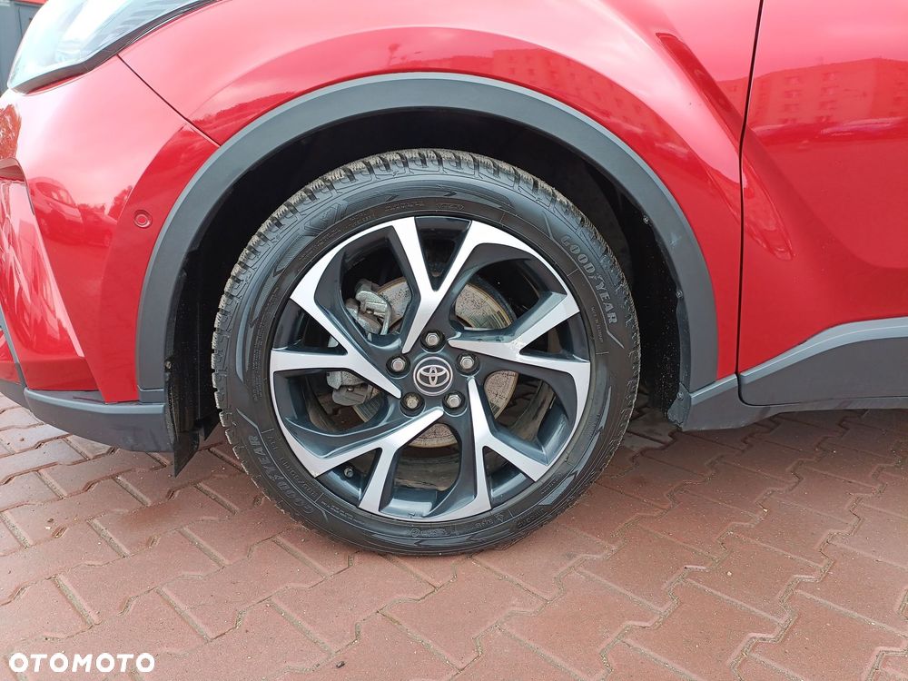 Toyota C-HR 1.8 Hybrid Selection - 20