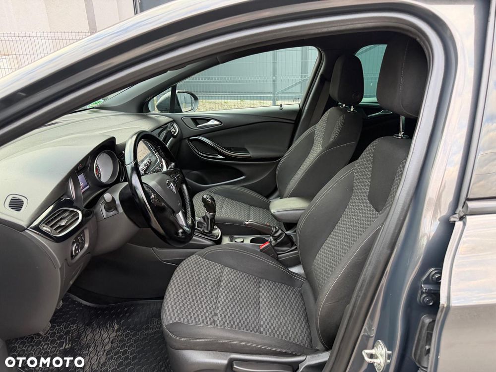 Opel Astra 1.6 BiTurbo D (CDTI) Start/Stop Business - 14