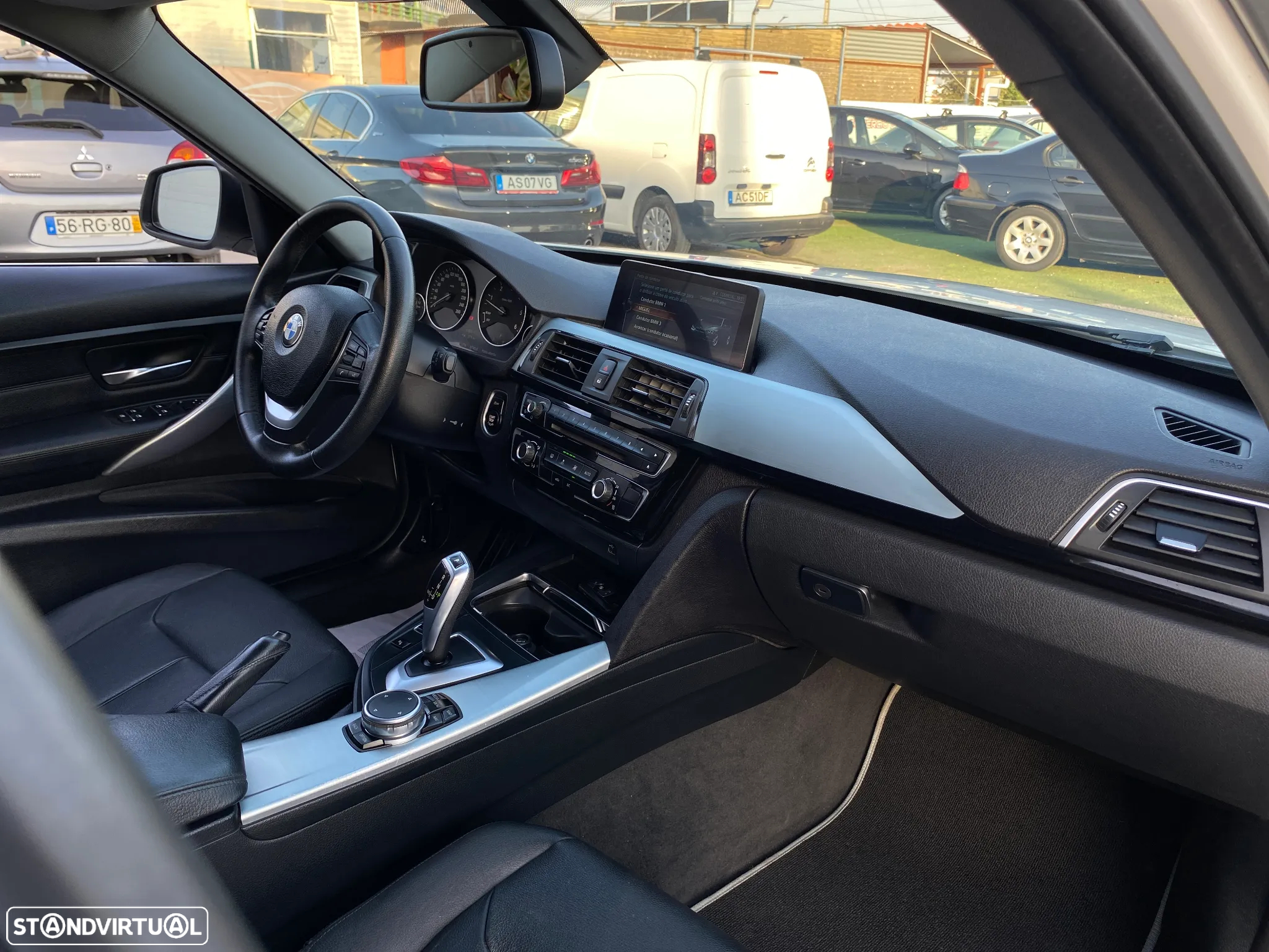 BMW 320 d Touring xDrive Pack M Auto - 25