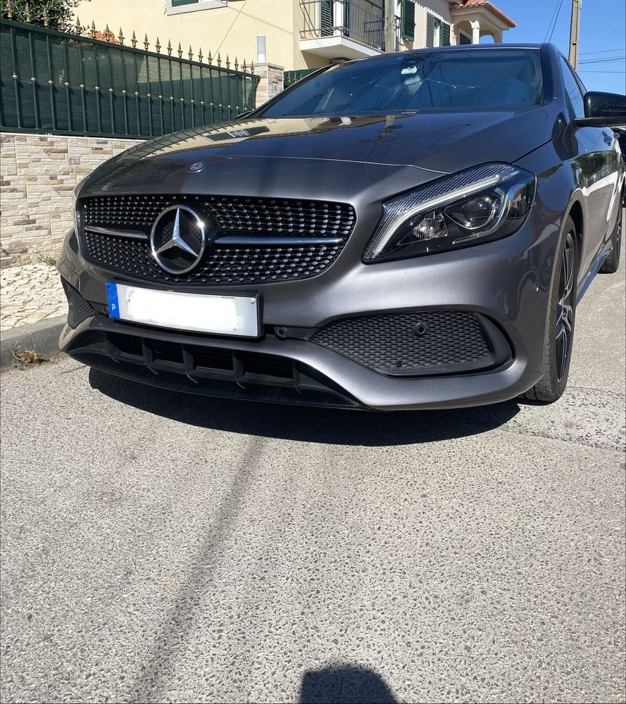Mercedes-Benz A 200