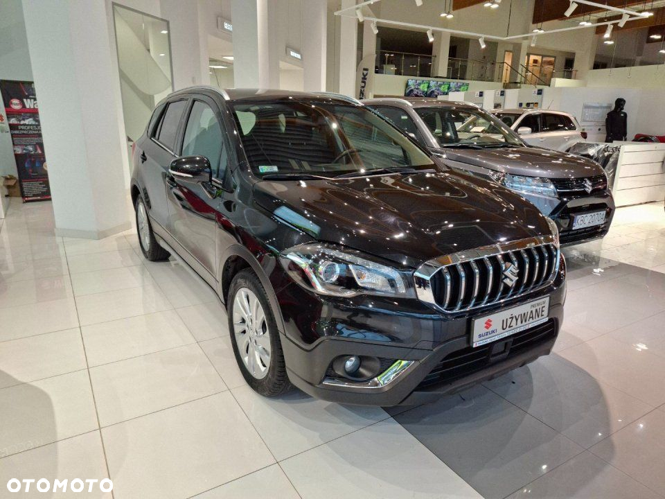 Suzuki SX4 S-Cross - 3