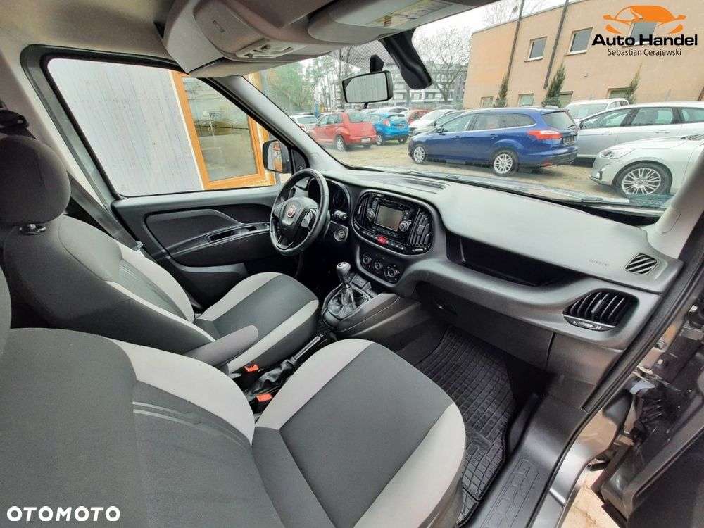 Fiat Doblo - 26