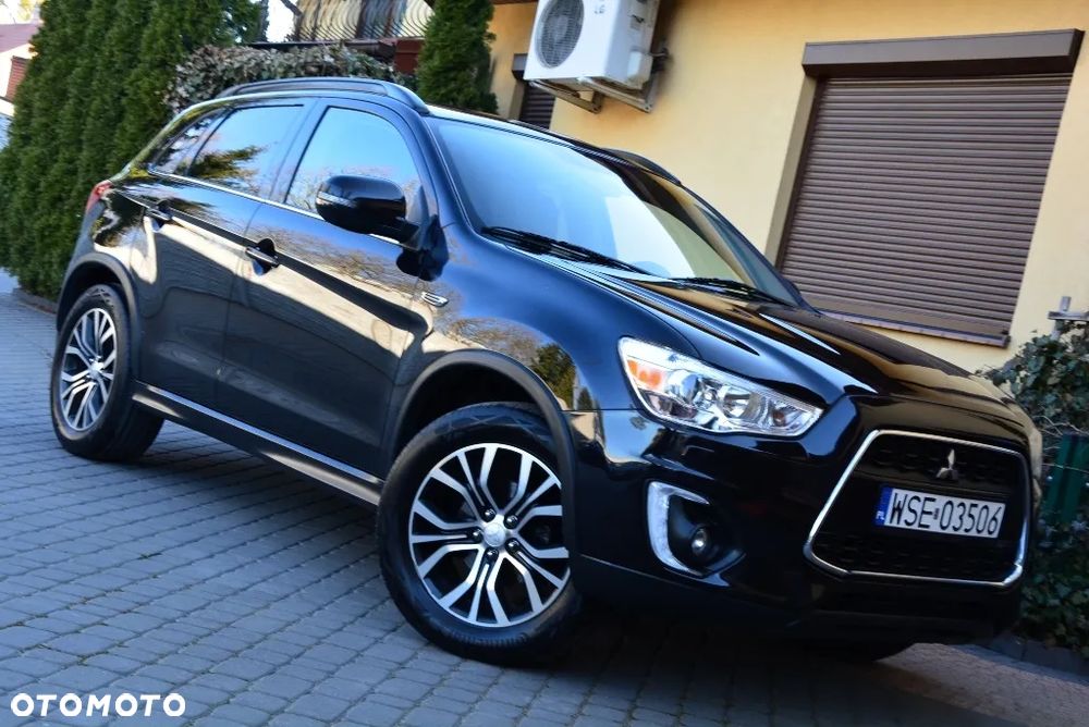 Mitsubishi ASX 1.6 ClearTec 2WD Diamant Edition - 4