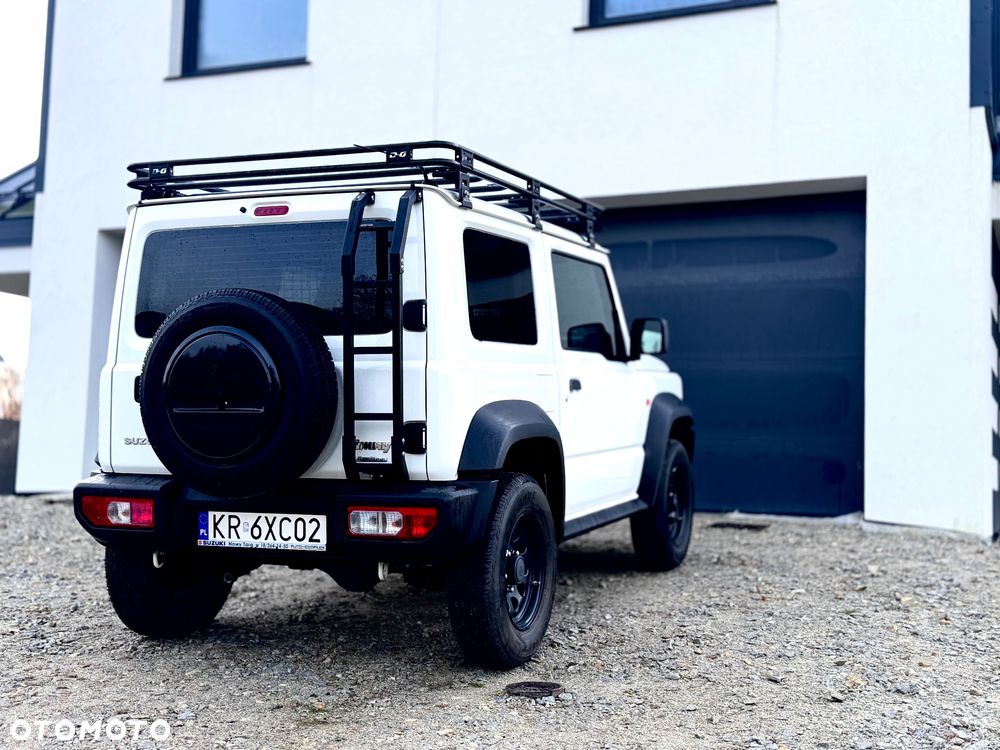 Suzuki Jimny 1.5 Comfort - 5