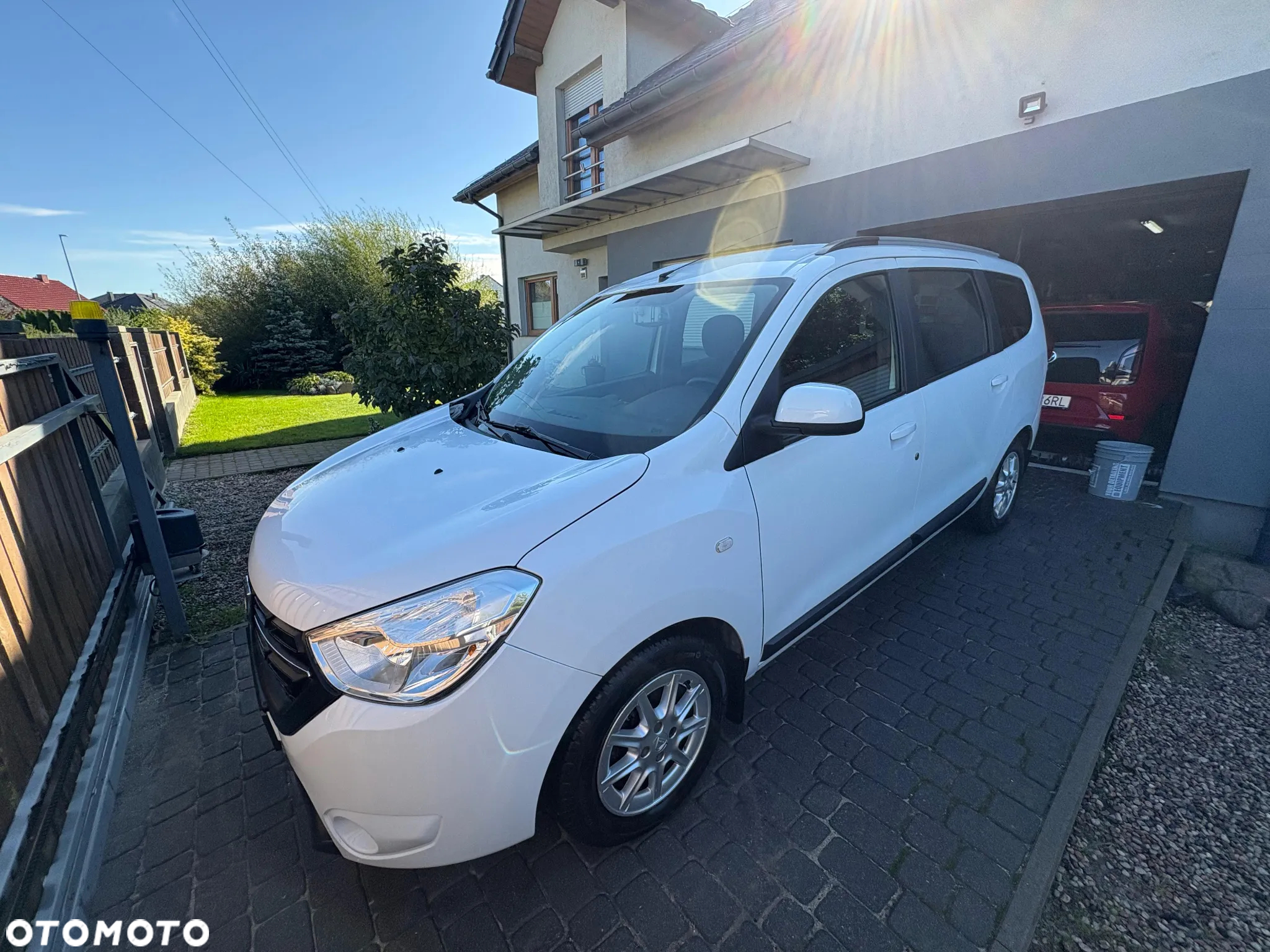 Dacia Lodgy - 2