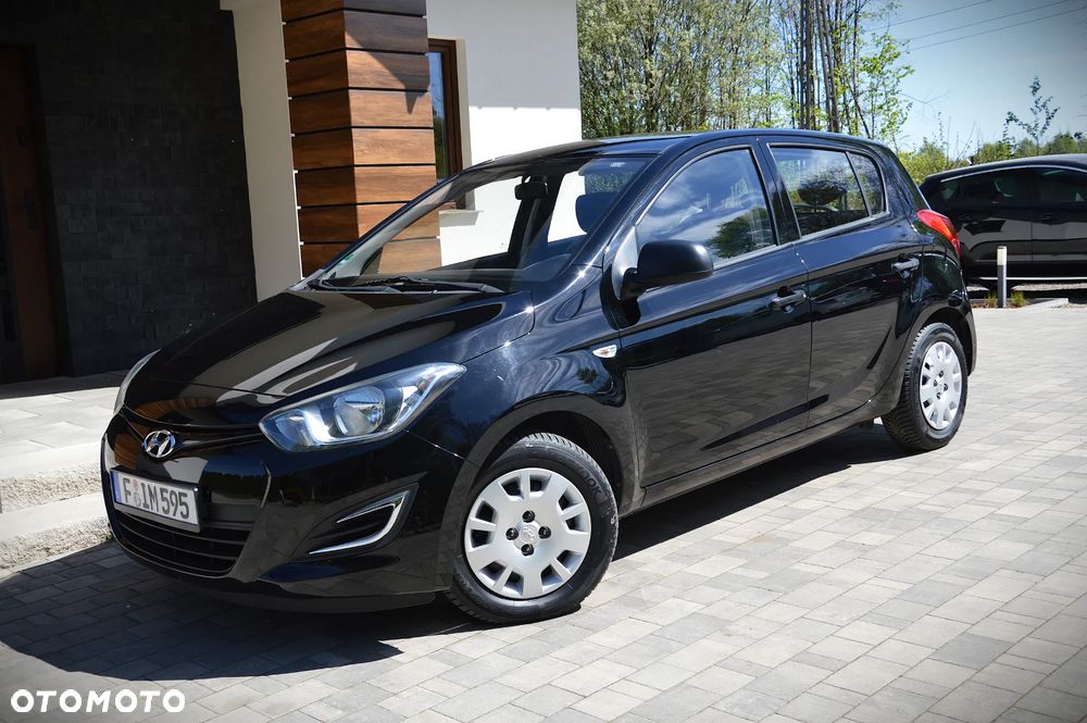 Hyundai i20 - 3