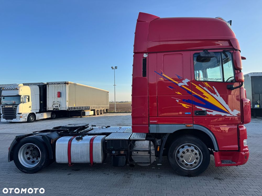 DAF FT XF - 2