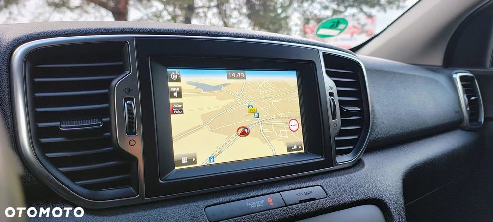 Kia Sportage 1.6 GDI 2WD ISG Edition 7 - 29