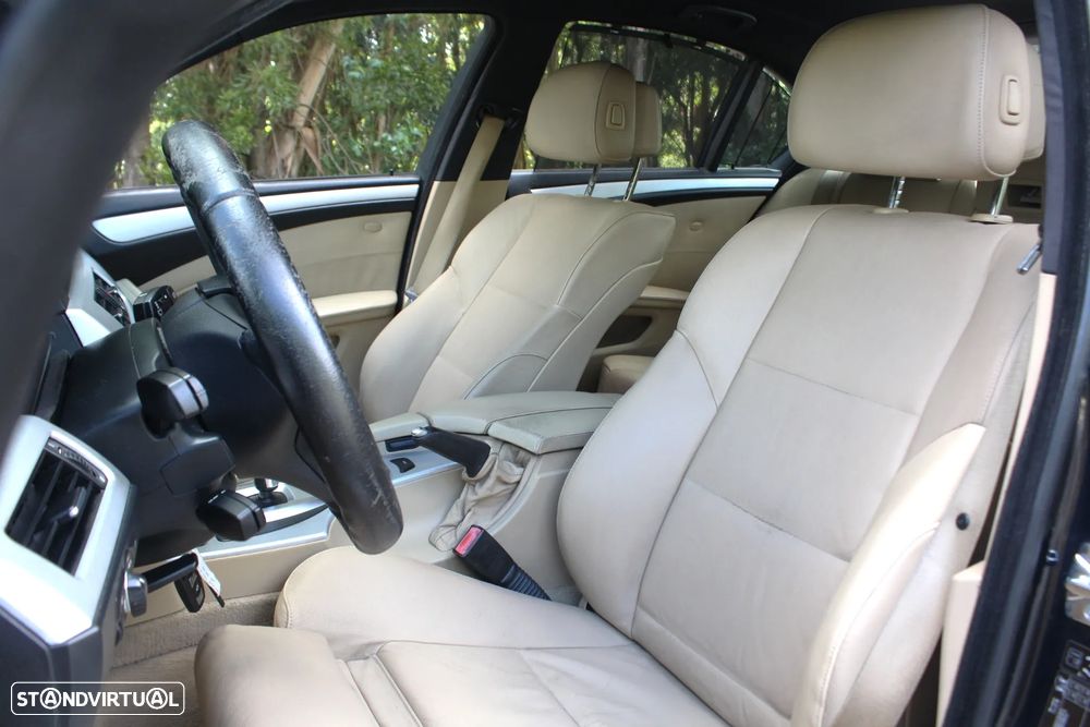 BMW 520 - 36