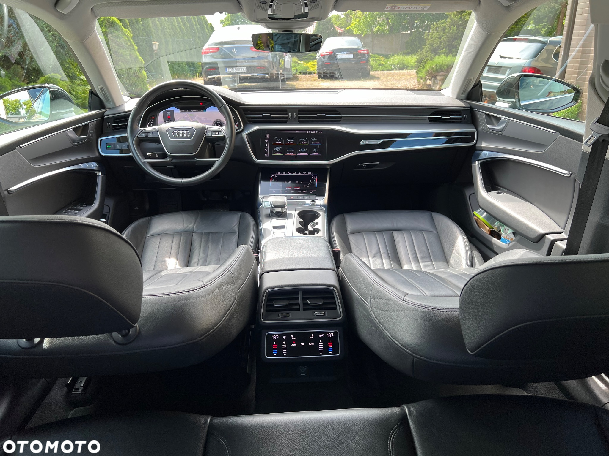 Audi A7 Sportback 40 TDI S tronic - 13