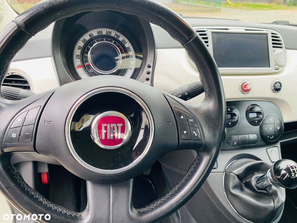 Fiat 500 1.2 8V Pur O2 - 6