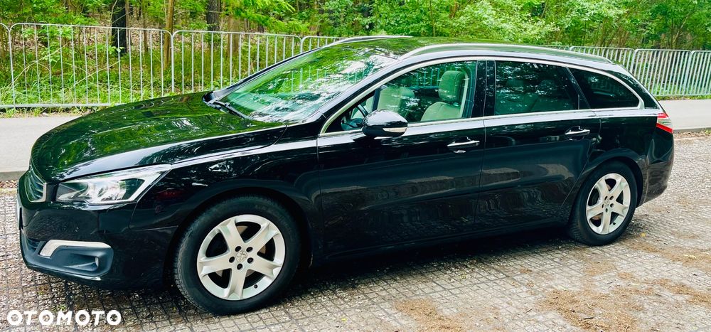 Peugeot 508 2.0 HDi Business Line - 8