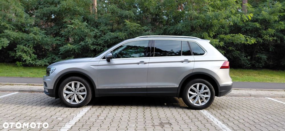 Volkswagen Tiguan 2.0 TSI 4Motion DSG OPF Highline - 4