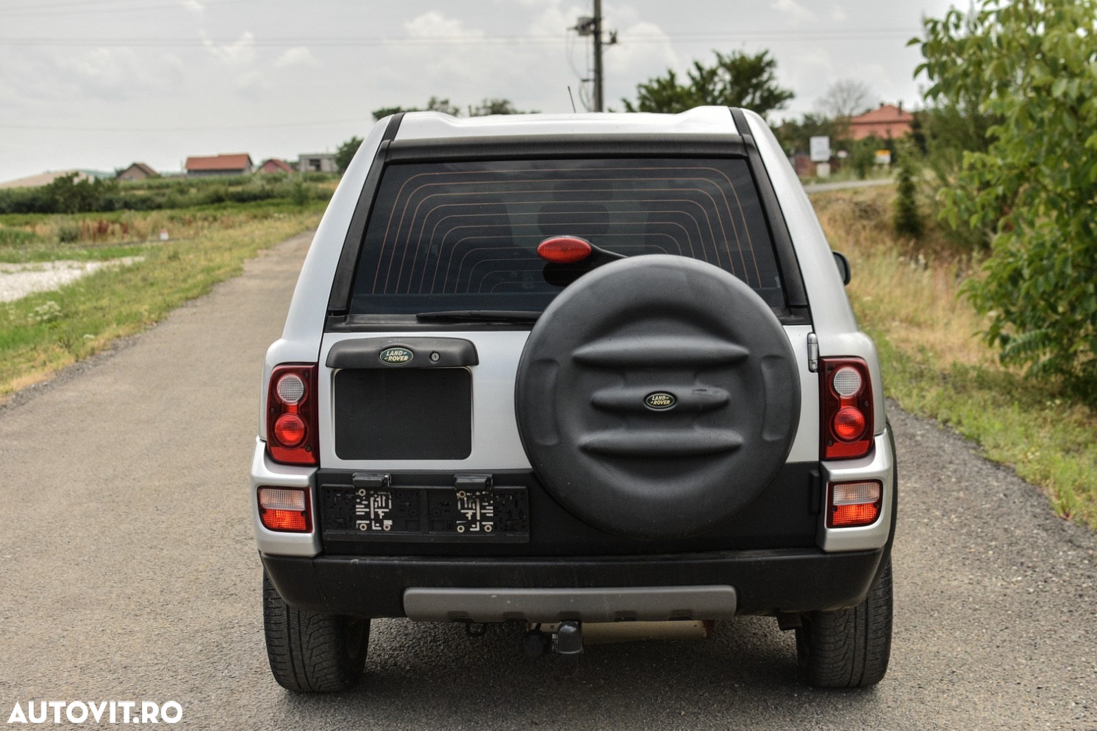 Land Rover Freelander 2.0 Td4 - 14