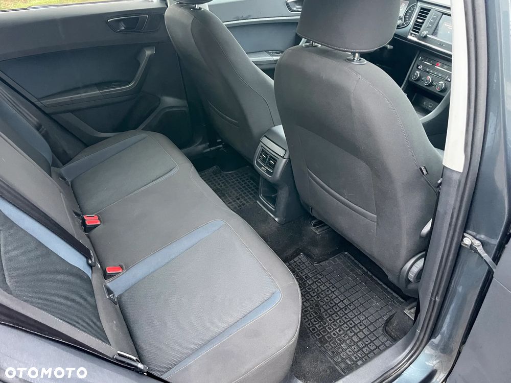 Seat Ateca 1.5 Eco TSI Style S&S DSG - 20