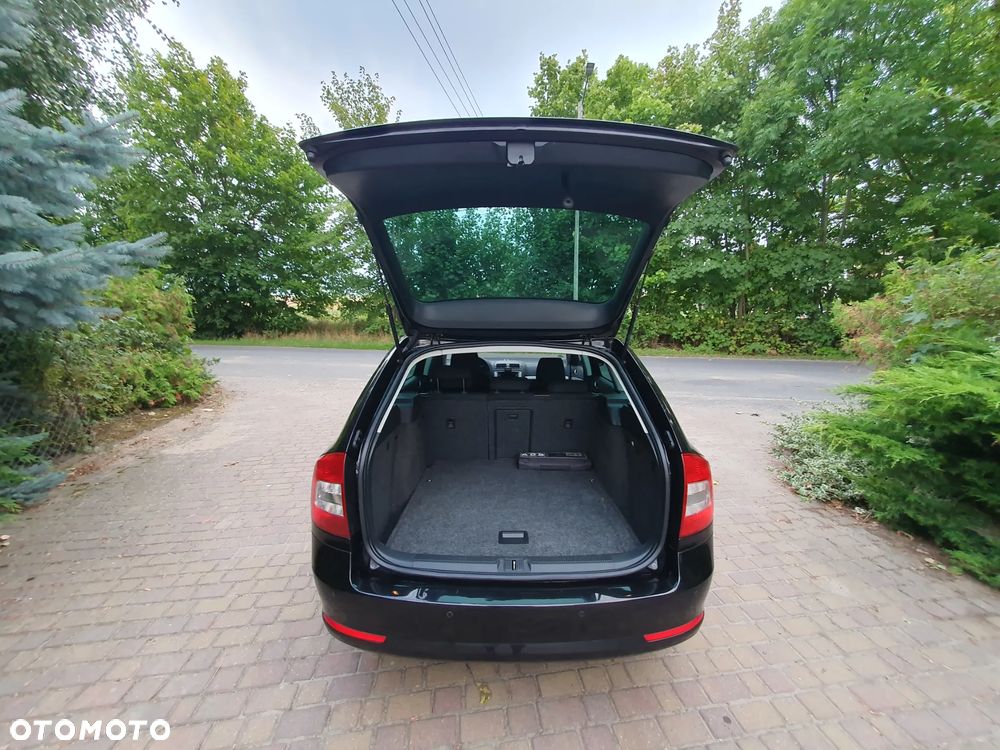 Skoda Octavia 2.0 TDI DPF DSG Elegance - 8
