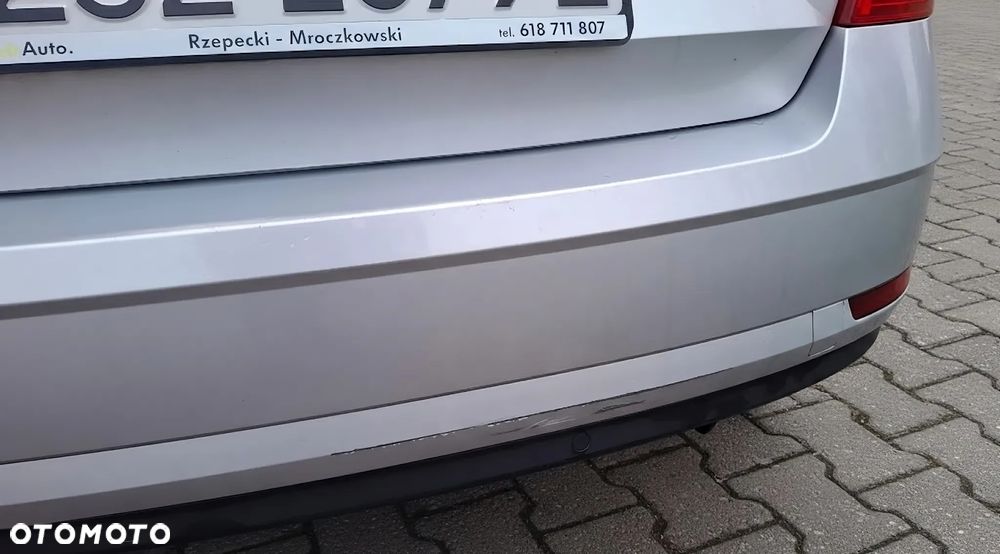 Skoda Octavia 1.4 TSI Ambition - 16
