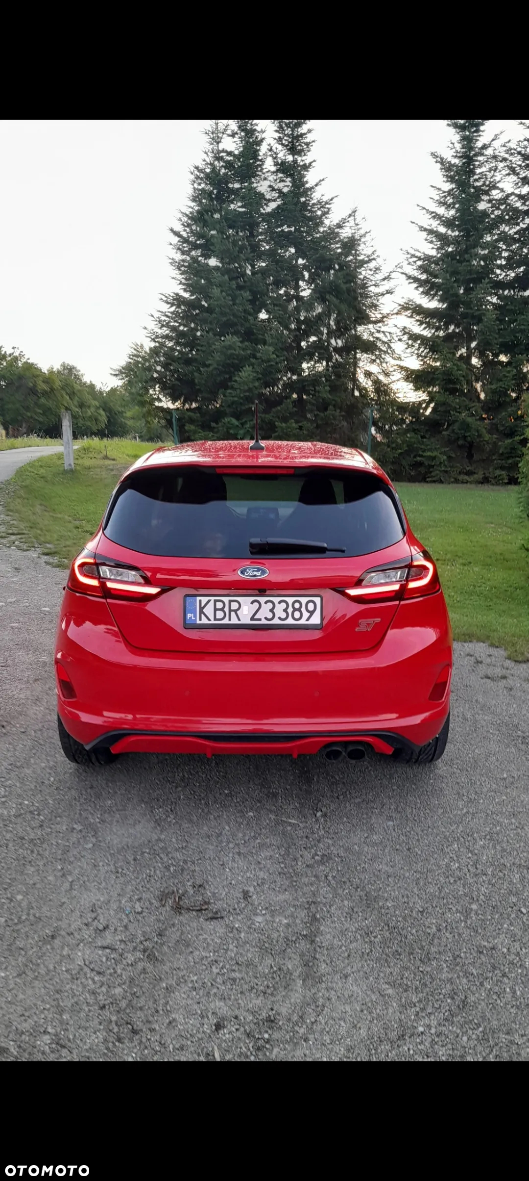 Ford Fiesta 1.5 EcoBoost S&S ST X - 9