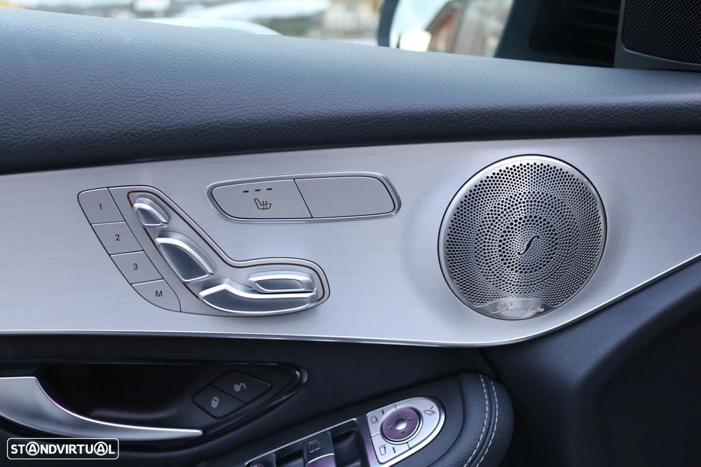 Mercedes-Benz GLC 300 de 4Matic 9G-TRONIC AMG Line - 22