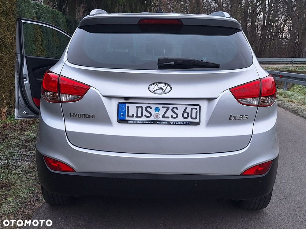 Hyundai ix35 2.0 4WD Premium - 12
