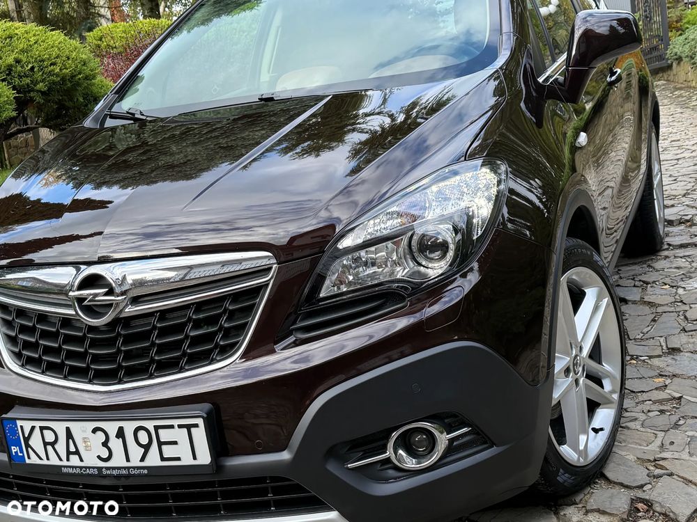 Opel Mokka X 1.4 (ecoFLEX) Start/Stop 4x4 Innovation - 10
