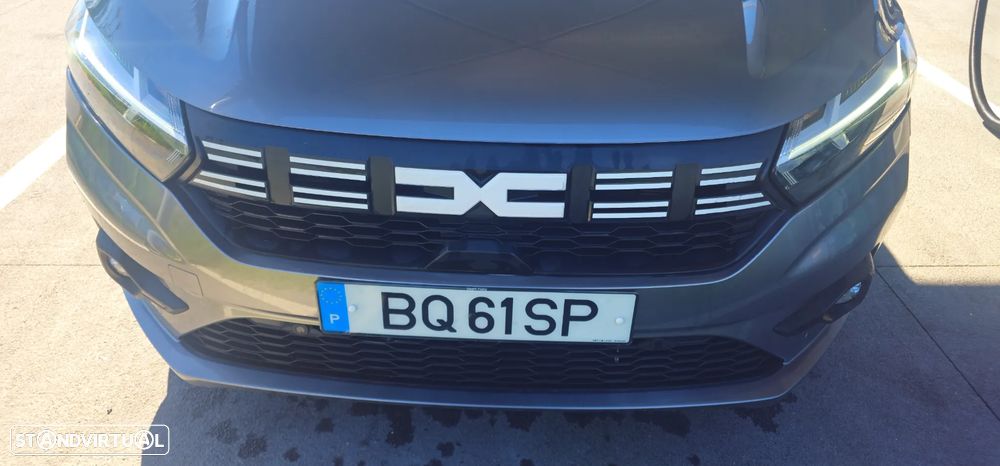 Dacia Sandero 1.0 ECO-G Expression Bi-Fuel - 2