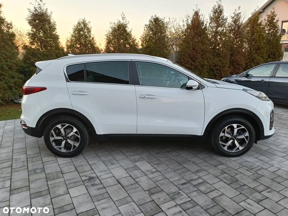 Kia Sportage 1.6 GDI 2WD Dream-Team Edition - 11