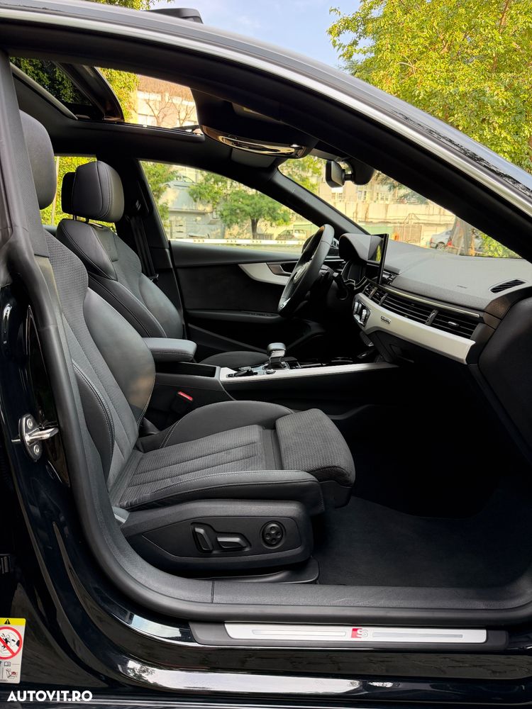 Audi A5 Sportback 50 TDI quattro tiptronic S line - 25