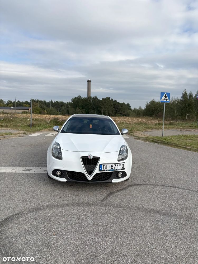 Alfa Romeo Giulietta 2.0 JTDM 16V Veloce - 6