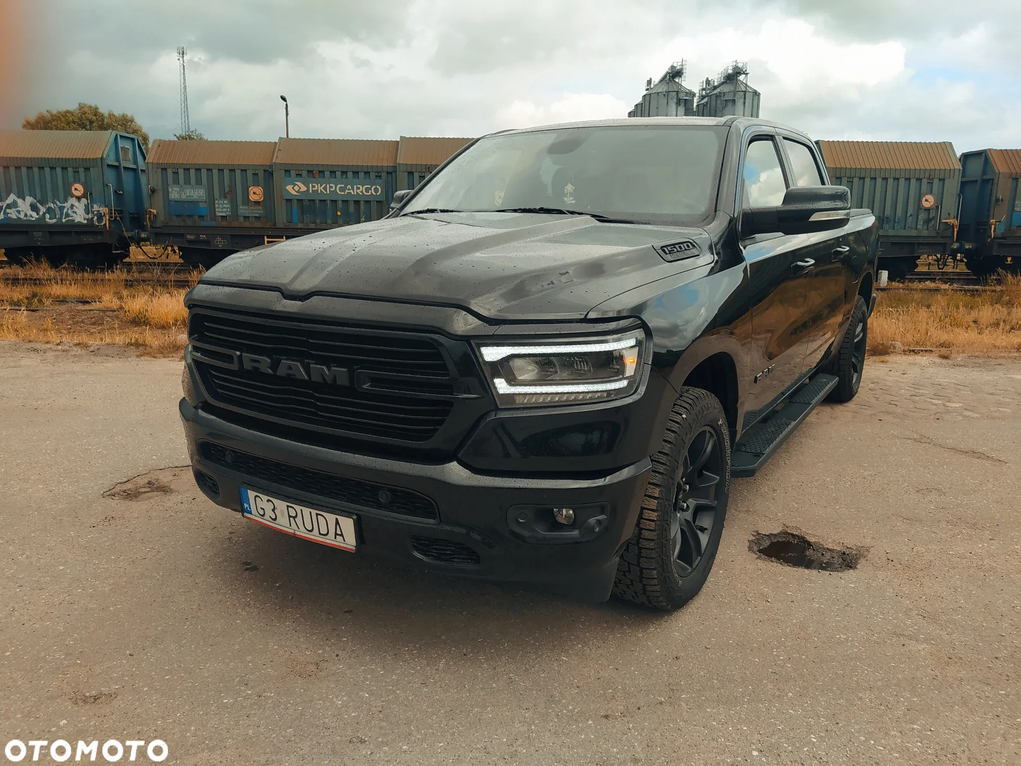 RAM 1500 Crew Cab Shortbed Bighorn - 27