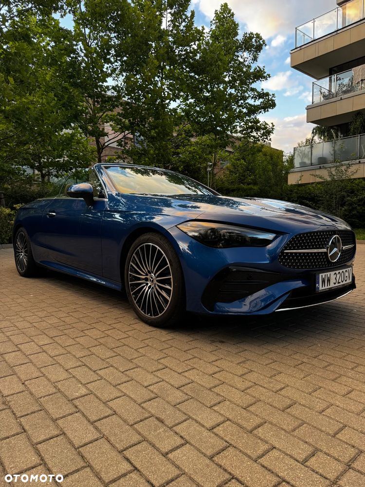 Mercedes-Benz CLE 300 mHEV 4-Matic AMG Line - 2