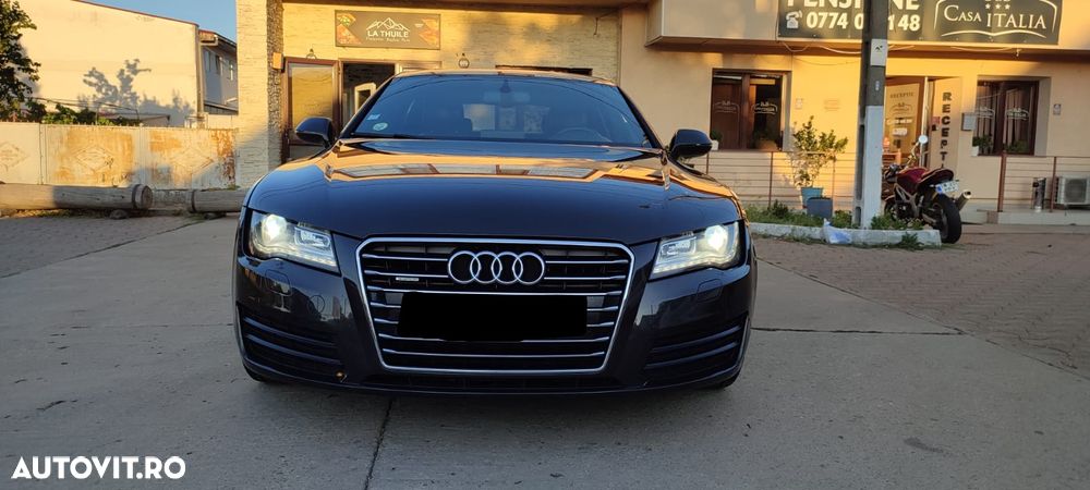 Audi A7 - 13