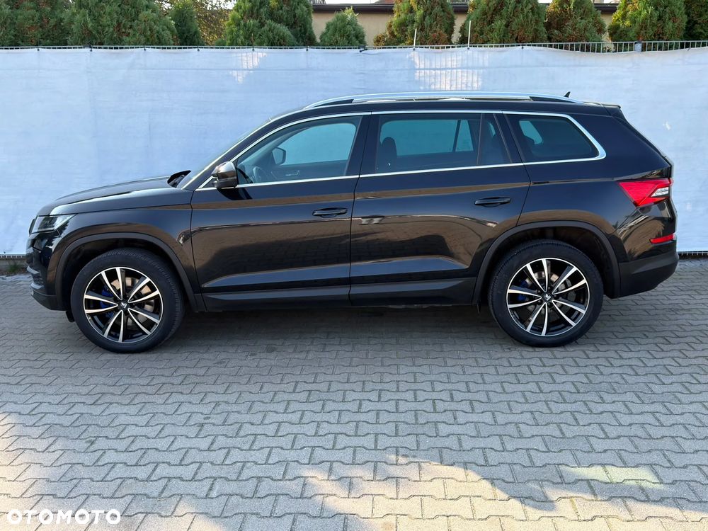 Skoda Kodiaq 2.0 TSI 4x4 Style DSG - 2