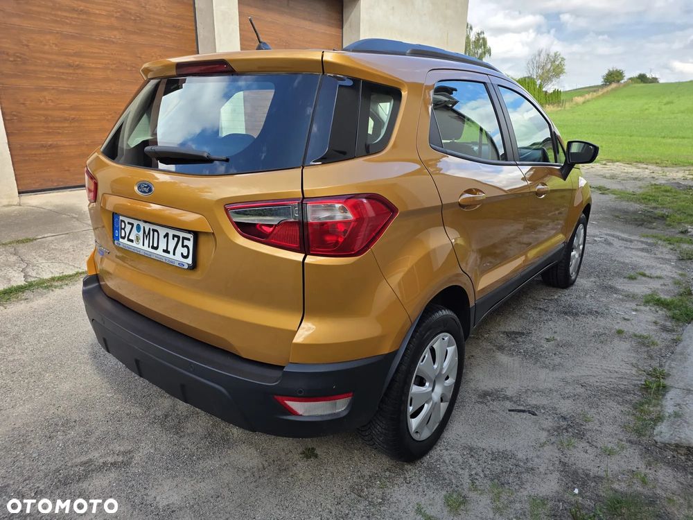 Ford EcoSport 1.0 EcoBoost TREND - 40