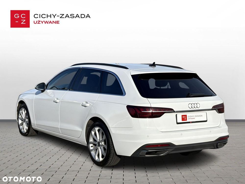 Audi A4 Avant - 4