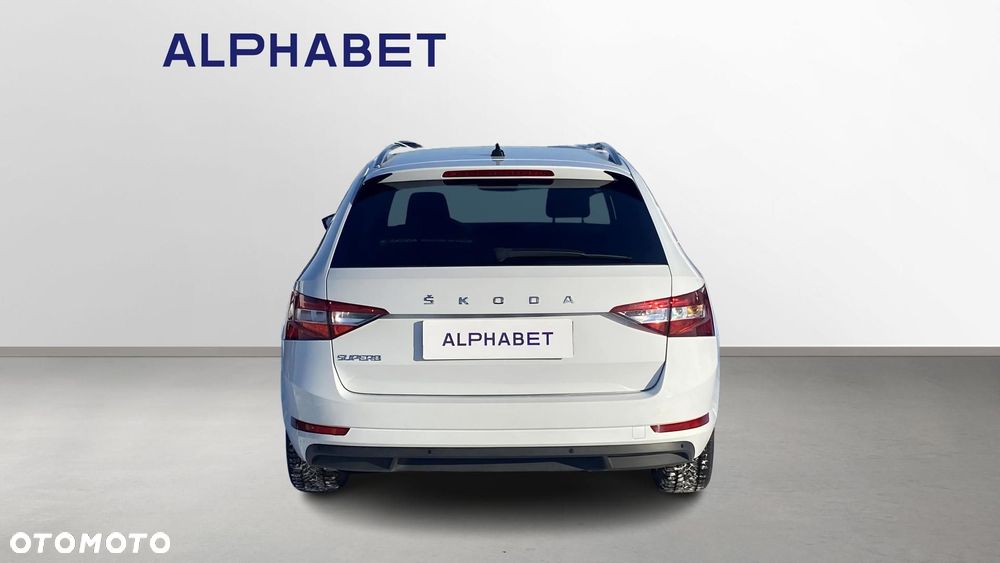 Skoda Superb 2.0 TDI SCR Ambition DSG - 4