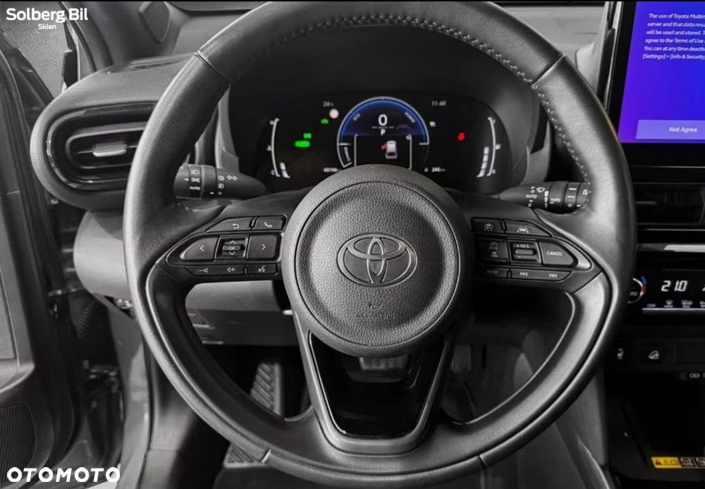 Toyota Yaris Cross Hybrid 1.5 Active - 13