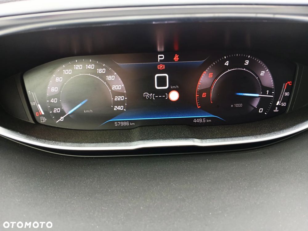 Peugeot 3008 1.5 BlueHDi Allure Pack S&S EAT8 - 16