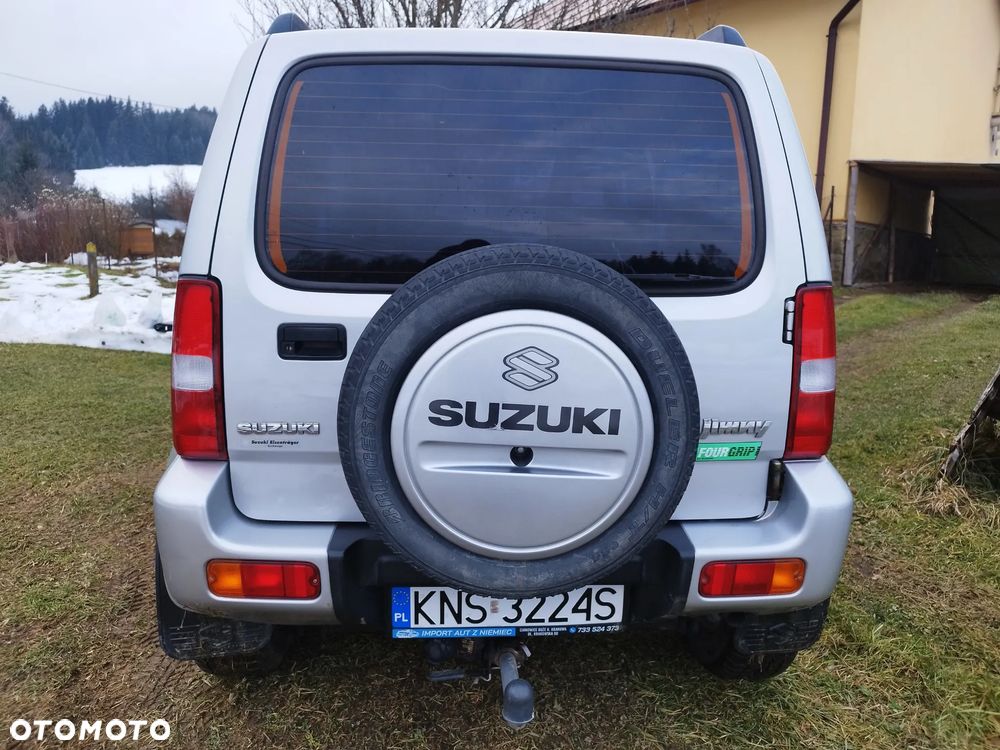 Suzuki Jimny - 3