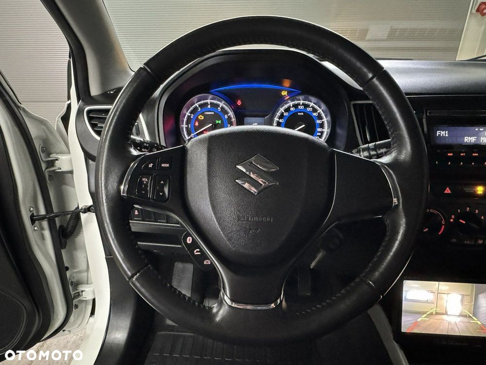 Suzuki Baleno - 28