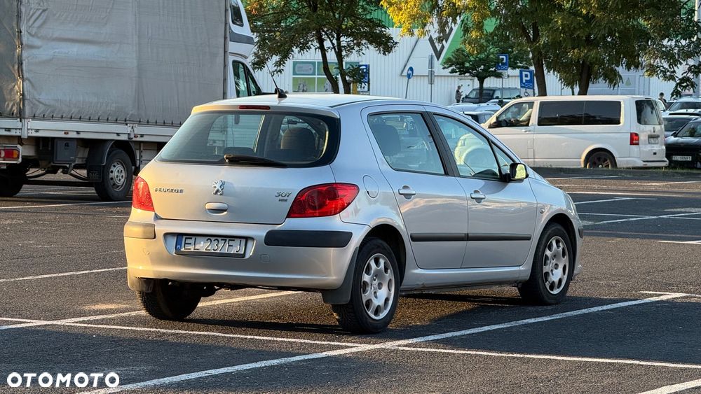 Peugeot 307 1.6 HDI Trendy - 3