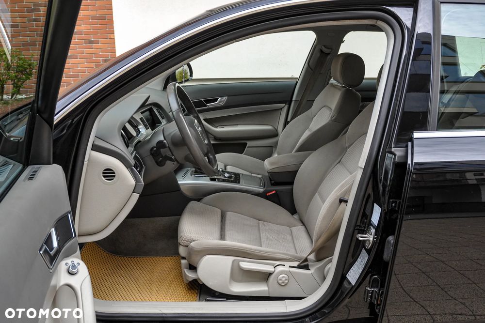 Audi A6 Avant 2.7 TDI DPF quattro tiptronic - 7