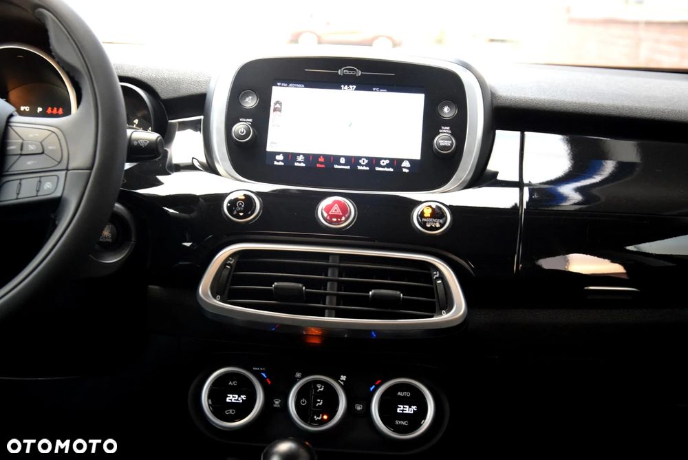 Fiat 500X 1.4 MultiAir Lounge DDCT - 21